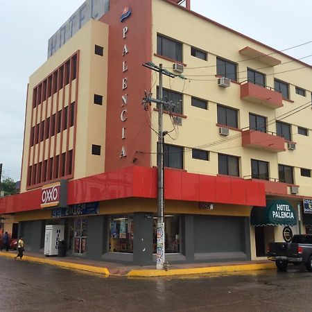 Hotel Palencia Гутьеррес-Самора Экстерьер фото