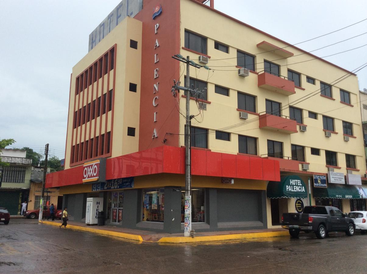 Hotel Palencia Гутьеррес-Самора Экстерьер фото